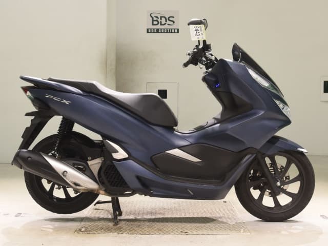 Honda PCX125-3