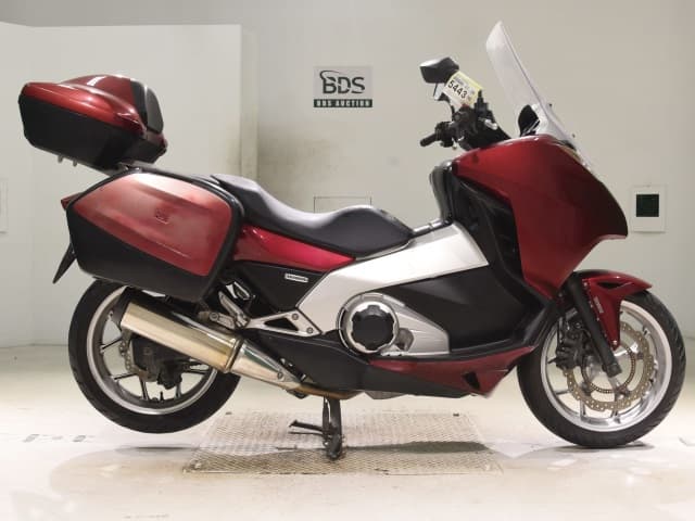 Honda NC700 INTEGRA