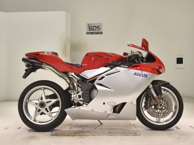 Imported MV AGUSTA F4S EV03