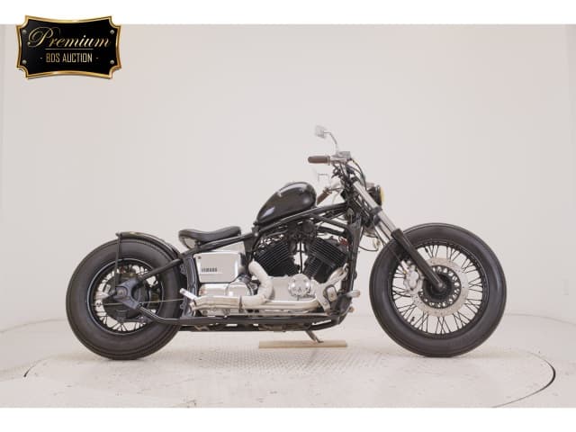 Yamaha DRAGSTAR400