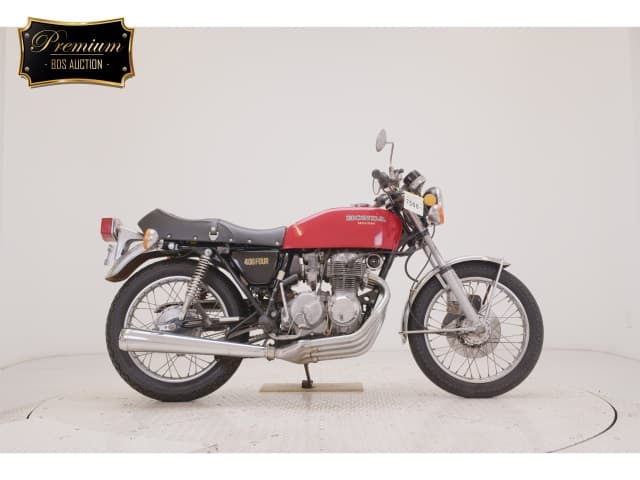 Honda CB400ﾌｫｱ