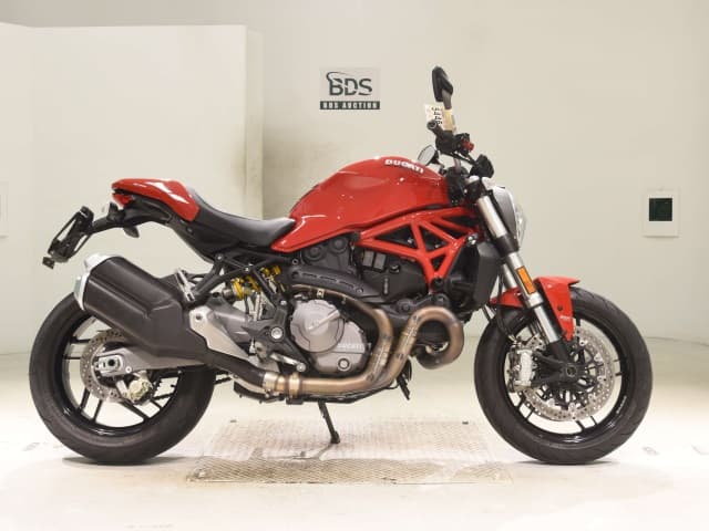 Imported DUCATI M821
