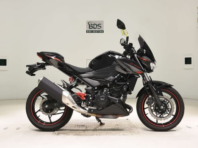 Kawasaki Z400-2