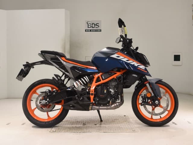 Imported KTM390 DUKE
