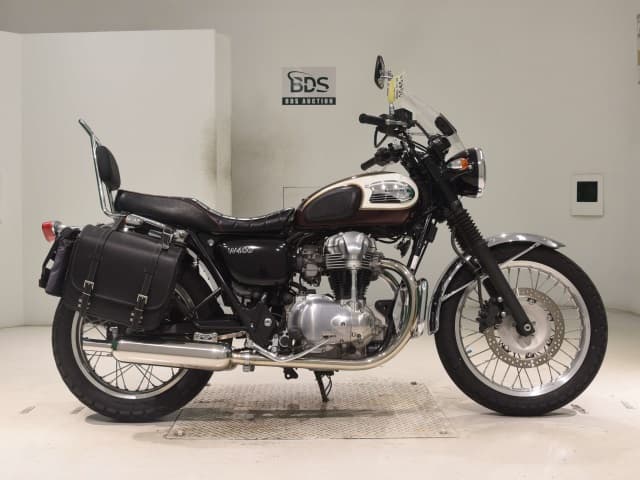 Kawasaki W400