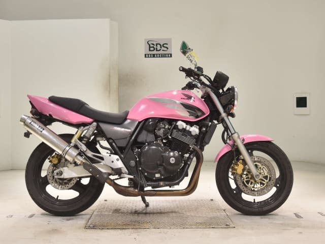 Honda CB400SFVK