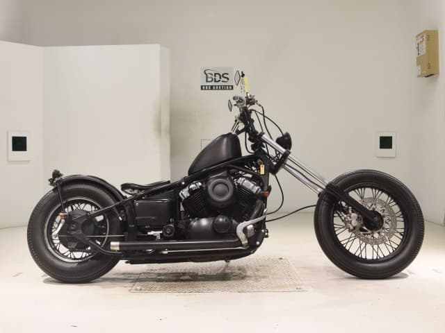 Yamaha DRAGSTAR400
