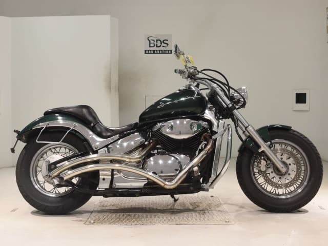 Suzuki INTRUDER400 CLASSIC