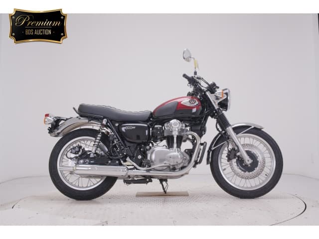 Kawasaki W800-2