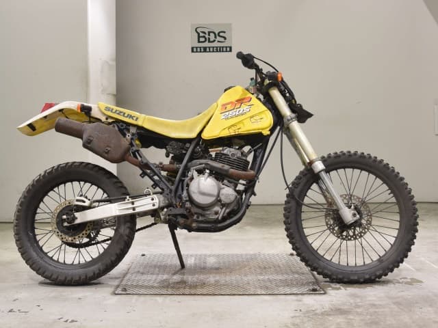 Suzuki DR250S(ｼｮﾙｲﾅｼ)