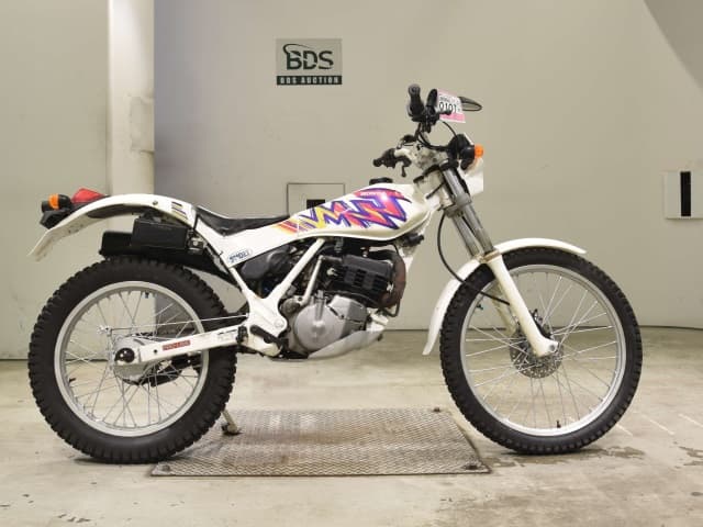 Honda TLM220R