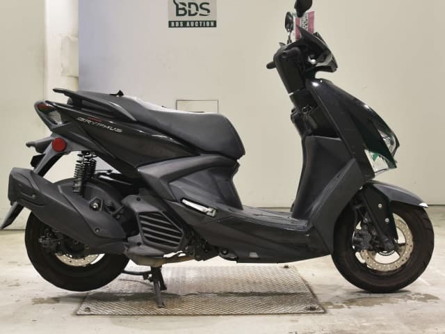Yamaha CYGNUSｸﾞﾘﾌｧｽ