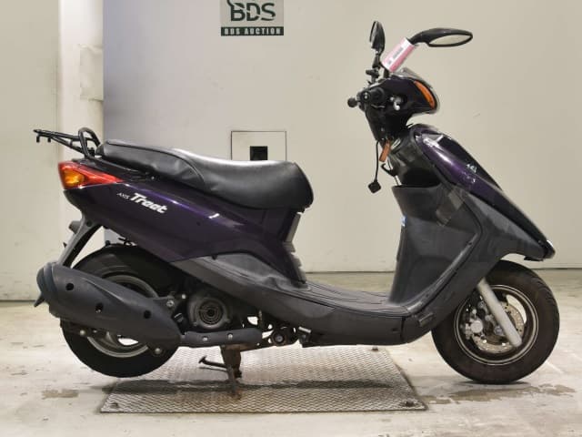 Yamaha AXIS125