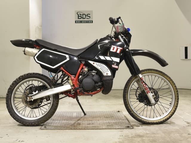 Yamaha DT125R-2