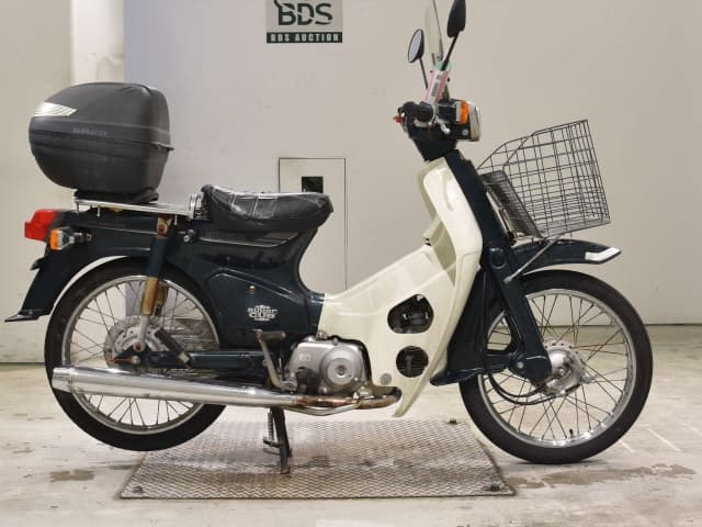 Honda C90-E