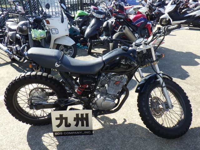 Honda FTR223