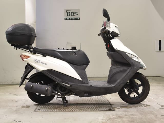 Suzuki ADDRESS125