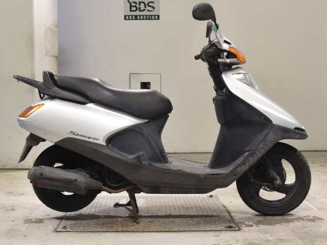 Honda SPACY100