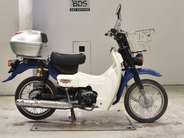 Suzuki BIRDIE50