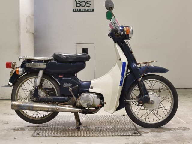 Yamaha MATE50