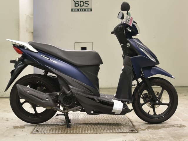 Suzuki ADDRESS110-2