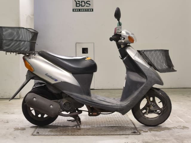 Suzuki LET`S2