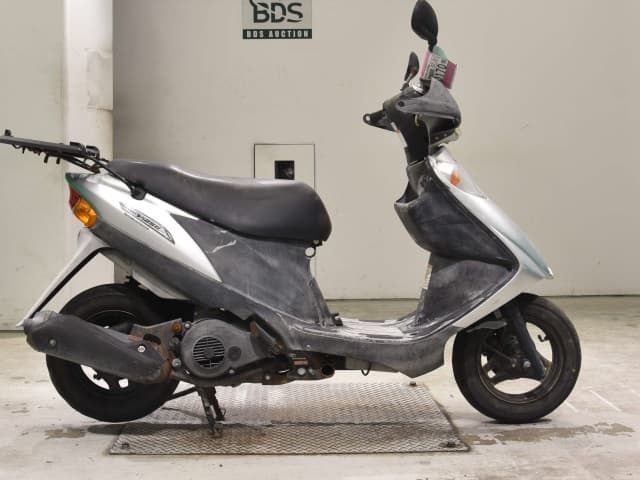Suzuki ADDRESS V125G