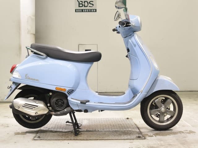 Imported VESPA VXL125