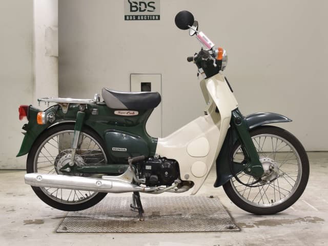 Honda C50