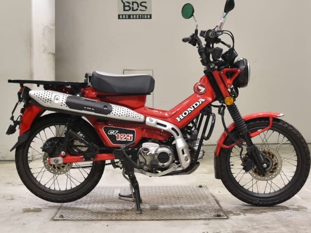 Honda CT125-2