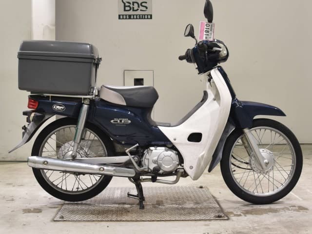 Honda C50-2
