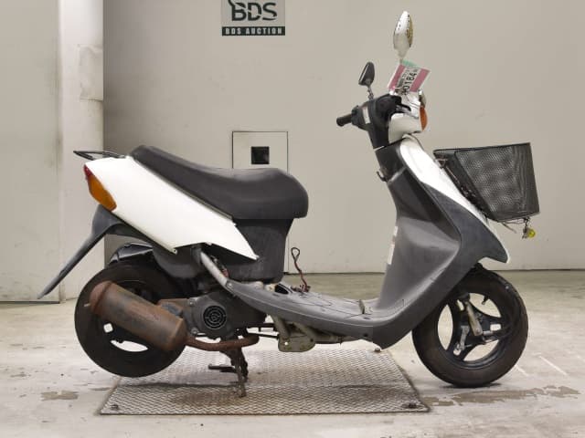 Suzuki LET`S2