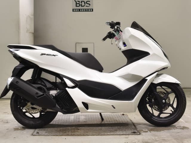 Honda PCX125-4