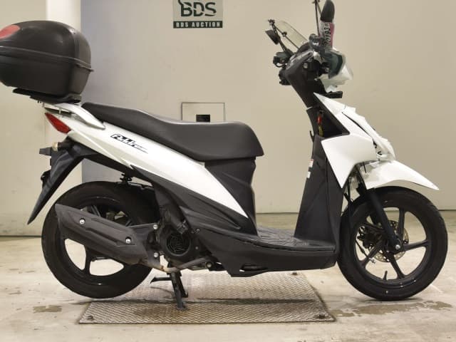 Suzuki ADDRESS110-2