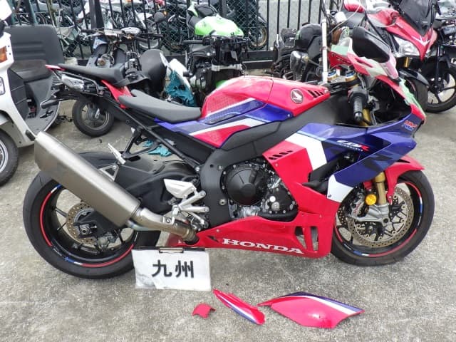 Honda CBR1000RR-RSP