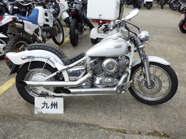 Yamaha DRAGSTAR400