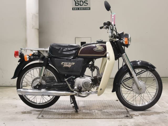 Honda CD50