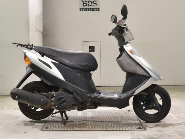 Suzuki ADDRESS V125G