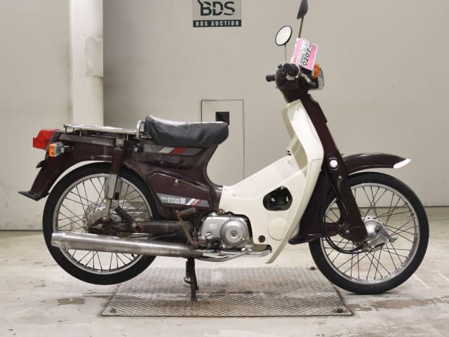 Honda C90-E
