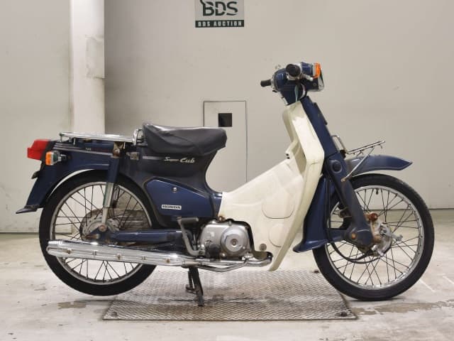 Honda C50-E