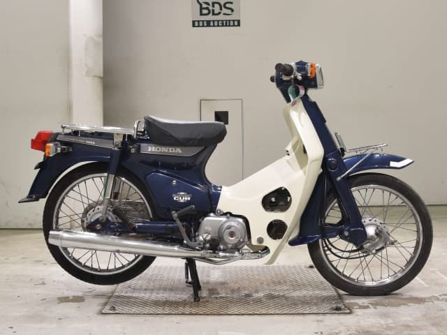 Honda C90-E