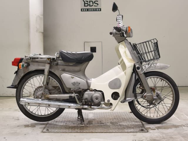 Honda C50-2