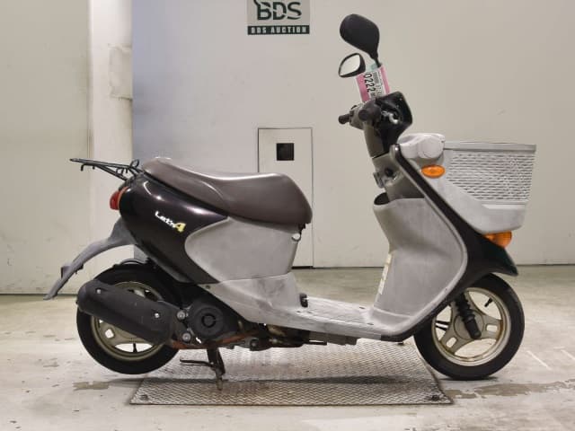 Suzuki LET`S4 BASKET