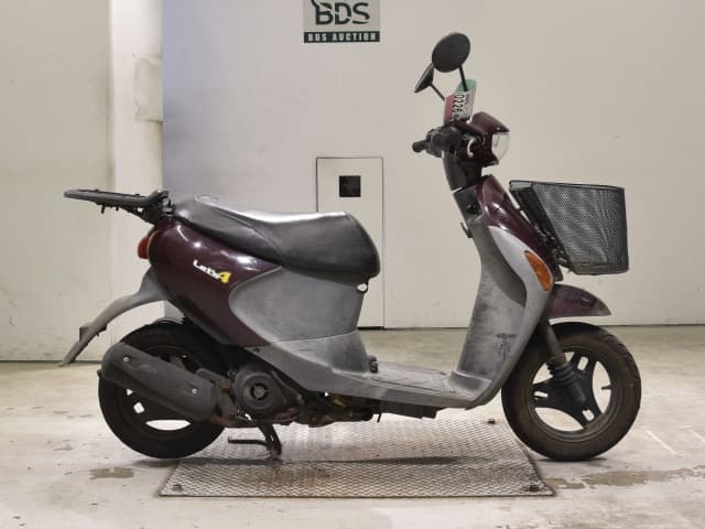 Suzuki LET`S4