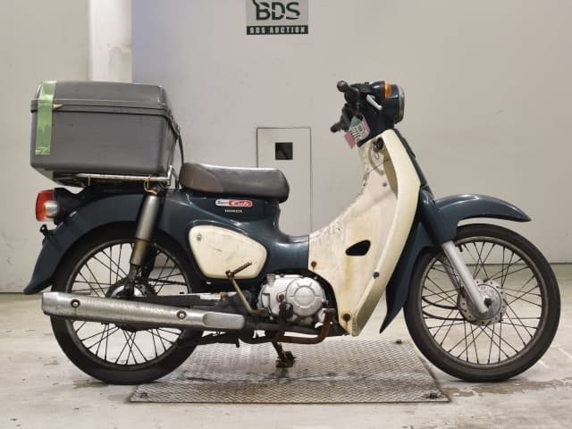 Honda C50-3