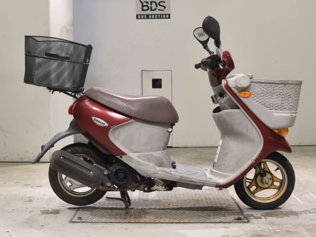 Suzuki LET`S4 BASKET
