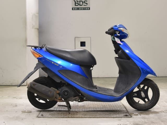 Suzuki ADDRESS V50-3