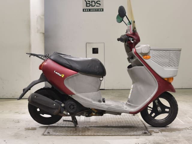 Suzuki LET`S4 BASKET
