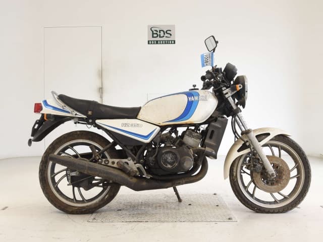 Yamaha RZ350(ｼｮﾙｲﾅｼ)