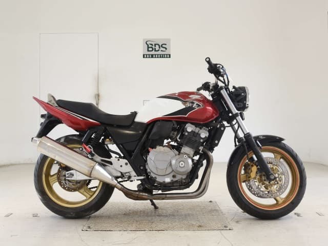 Honda CB400SFV-4(ｼｮﾙｲﾅｼ)